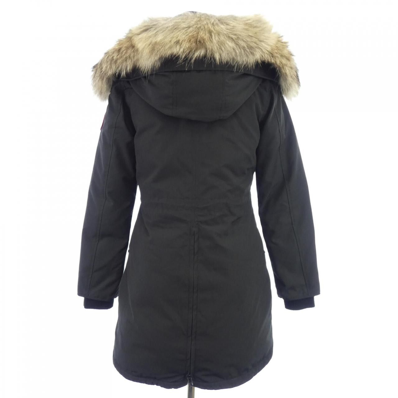 Canada Goose Canada Goose Canada Goose ROSSCLAIR Down Coat Textile Outerwear 2580LA DUTY FREE for USA Size ONE SIZE - 2 Thumbnail