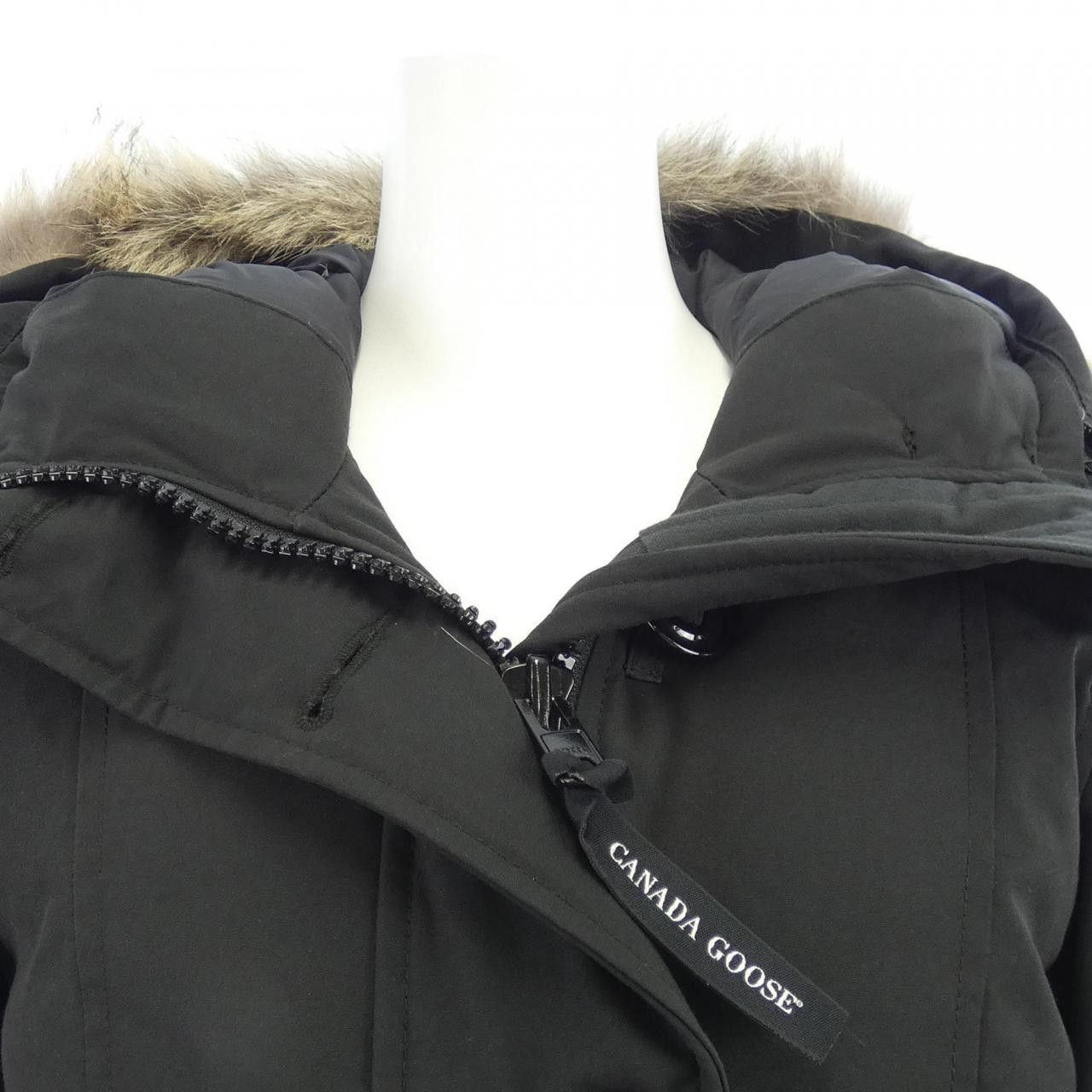 Canada Goose Canada Goose Canada Goose ROSSCLAIR Down Coat Textile Outerwear 2580LA DUTY FREE for USA Size ONE SIZE - 5 Thumbnail
