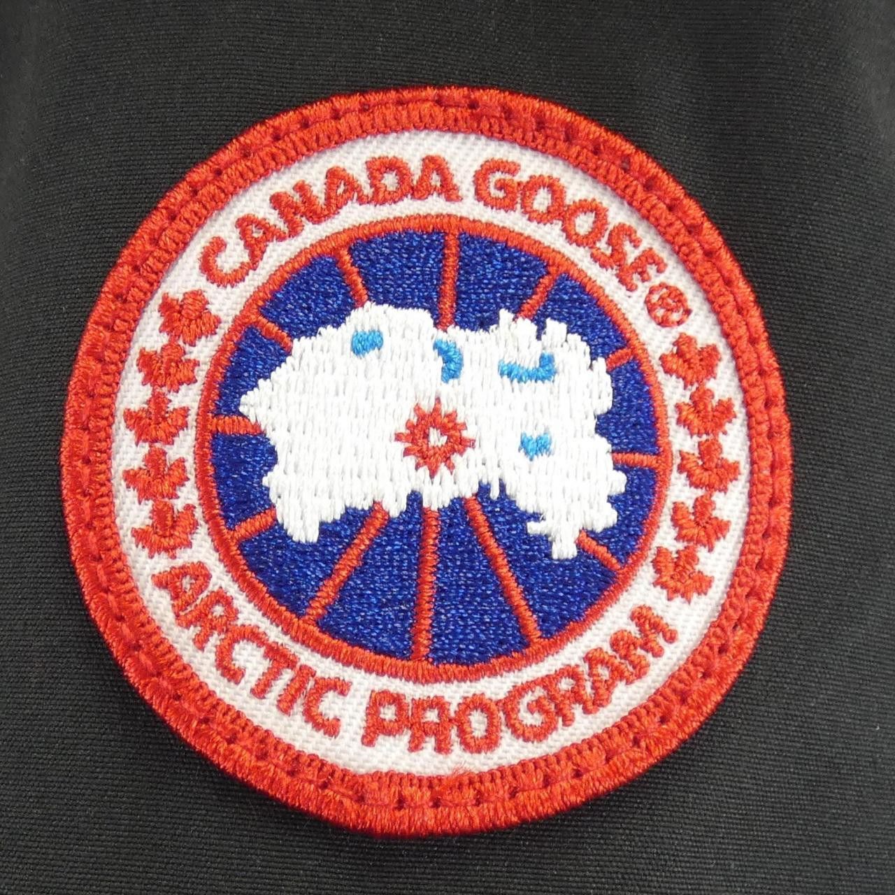 Canada Goose Canada Goose Canada Goose ROSSCLAIR Down Coat Textile Outerwear 2580LA DUTY FREE for USA Size ONE SIZE - 7 Thumbnail
