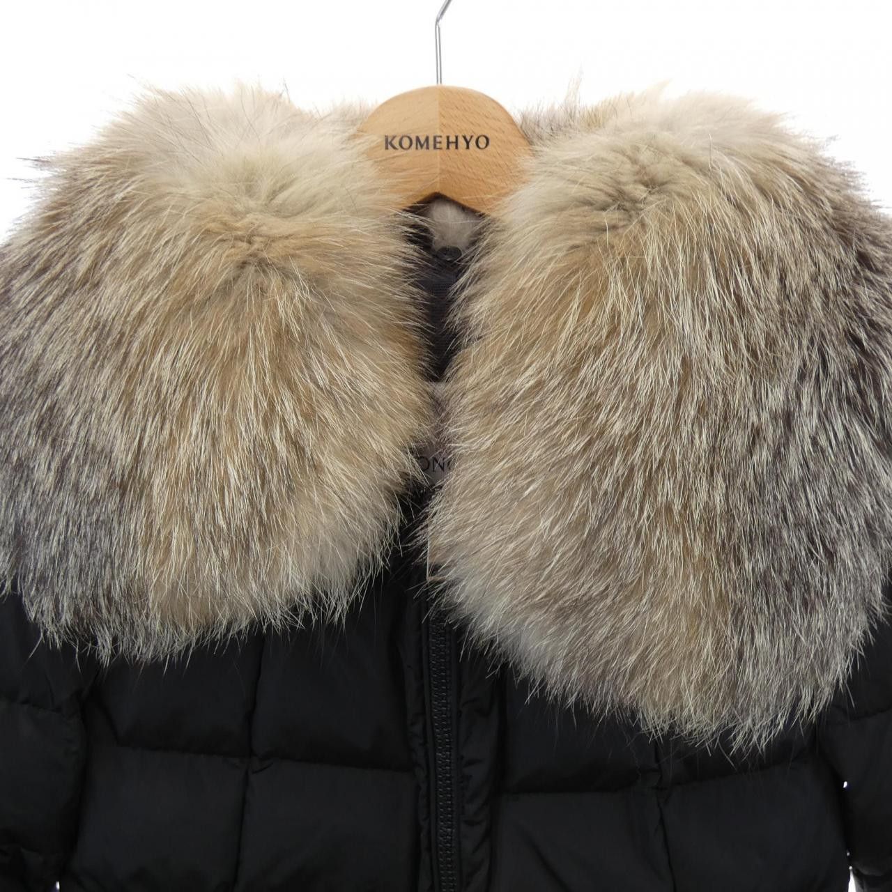 Moncler Moncler Moncler HIRONDELLE down coat Textile Outerwear HIRONDELLE DUTY FREE for USA Size ONE SIZE - 6 Thumbnail