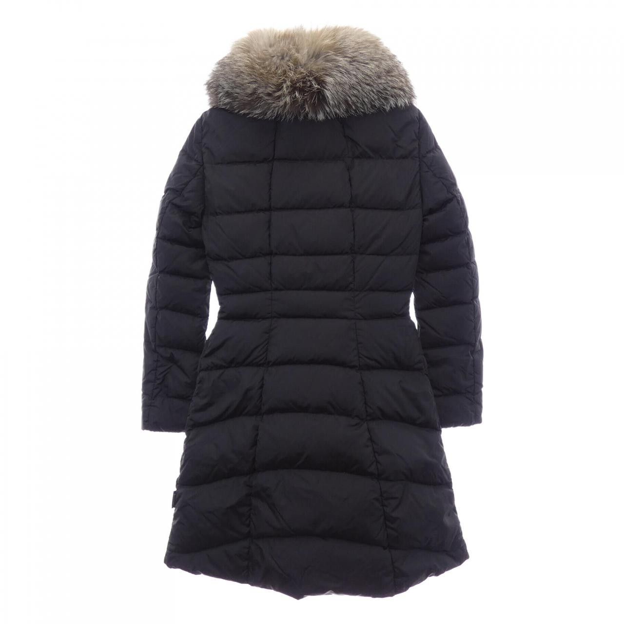 Moncler Moncler Moncler HIRONDELLE down coat Textile Outerwear HIRONDELLE DUTY FREE for USA Size ONE SIZE - 2 Thumbnail