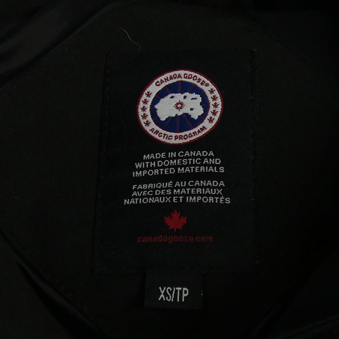 Canada Goose Canada Goose Canada Goose BLAKELY Down Jacket Textile Outerwear 5804L DUTY FREE for USA Size ONE SIZE - 4 Thumbnail