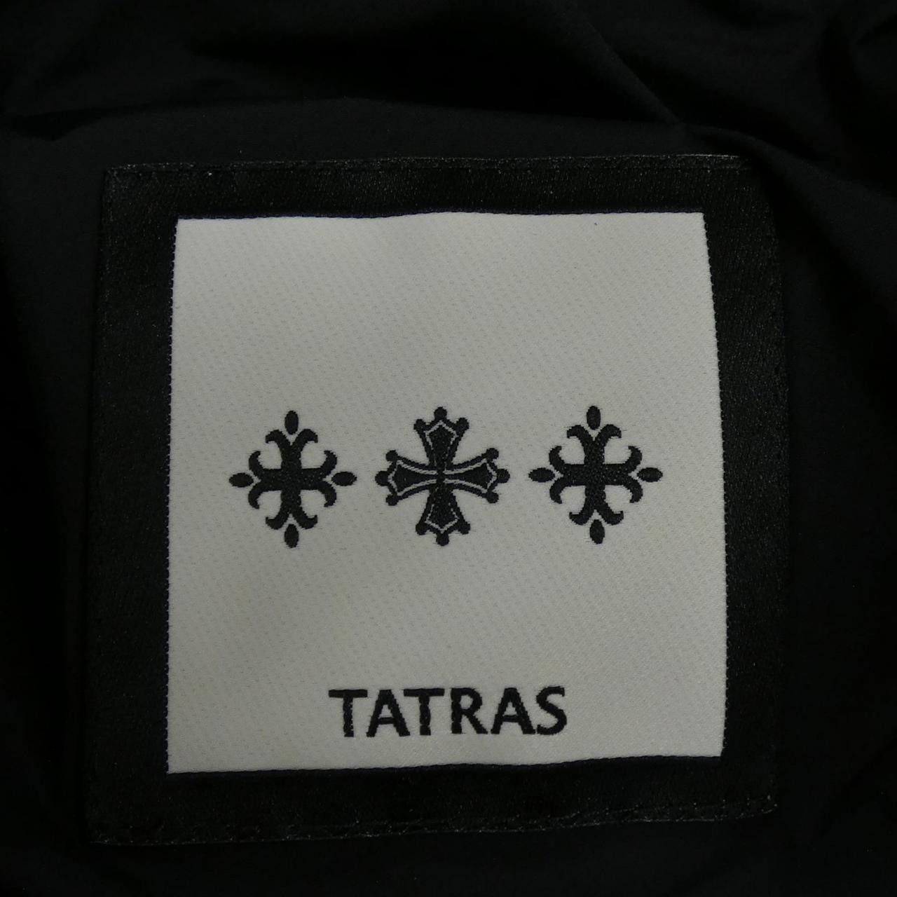 Other Other TATRAS Down Coat Textile Outerwear LTA15A4288 DUTY FREE for USA Size ONE SIZE - 4 Thumbnail