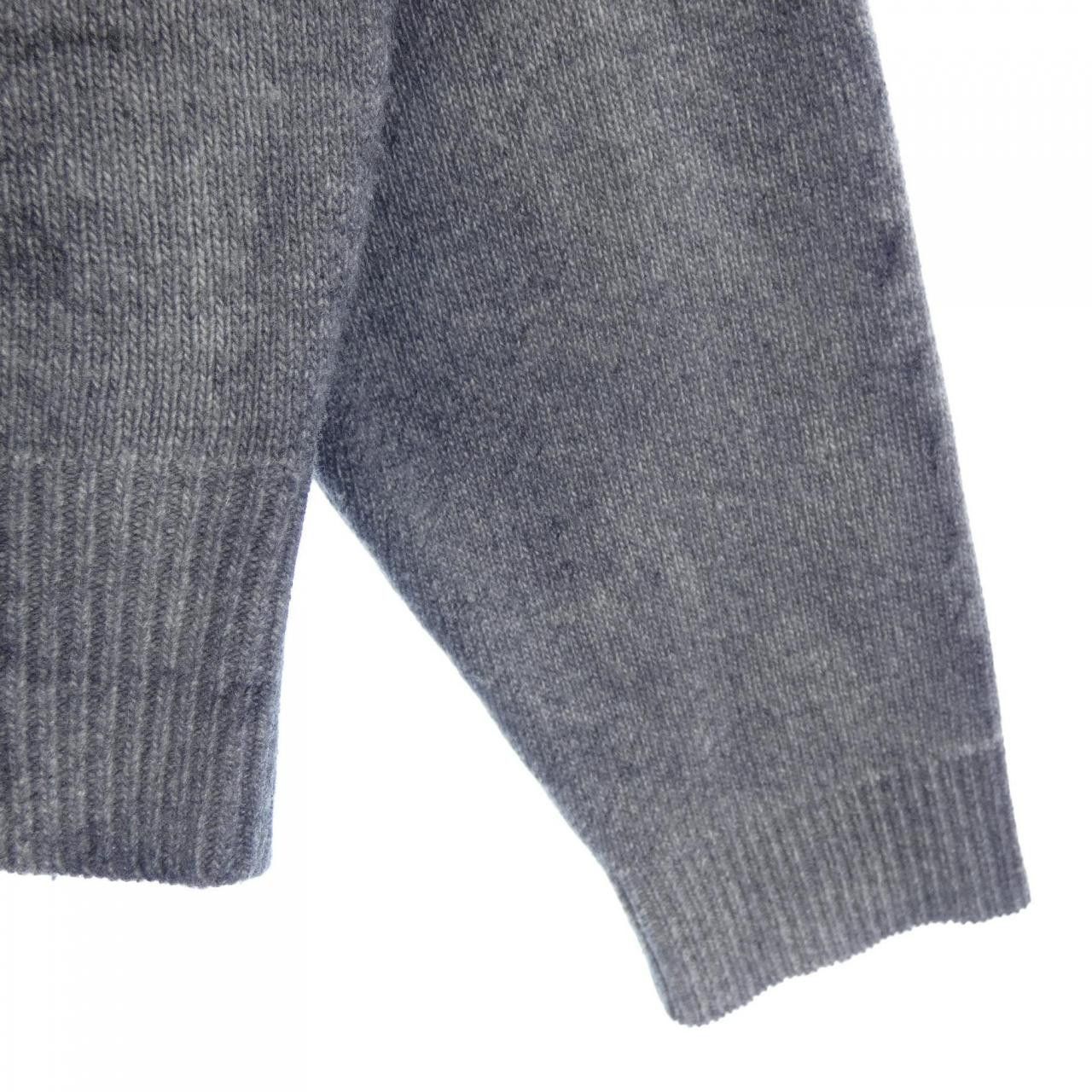 Theory Theory Theory Cashmere Blend Knit Textile Tops DUTY FREE for USA Size ONE SIZE - 6 Thumbnail