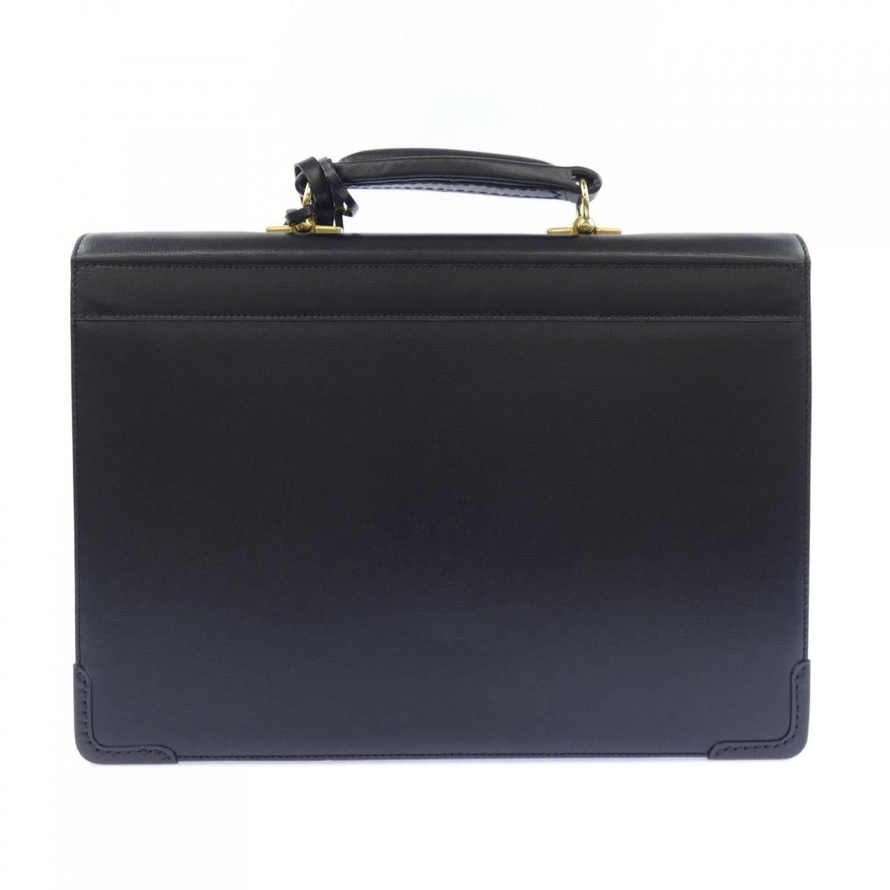 Other Other SOMES SADDLE Leather Bag Leather Handbag DUTY FREE for USA Size ONE SIZE - 3 Thumbnail