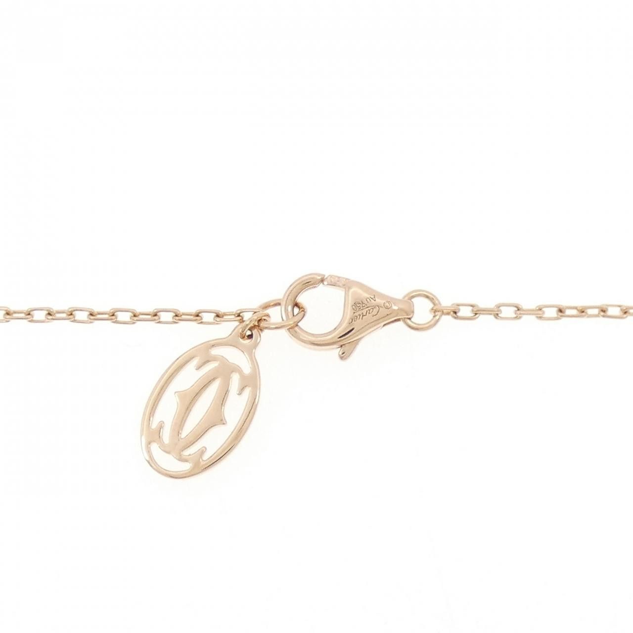 Cartier Cartier Cartier D’Amour Au750 Pink Gold Necklace Precious Metal Necklace B7215600 DUTY FREE for USA Size ONE SIZE - 5 Thumbnail