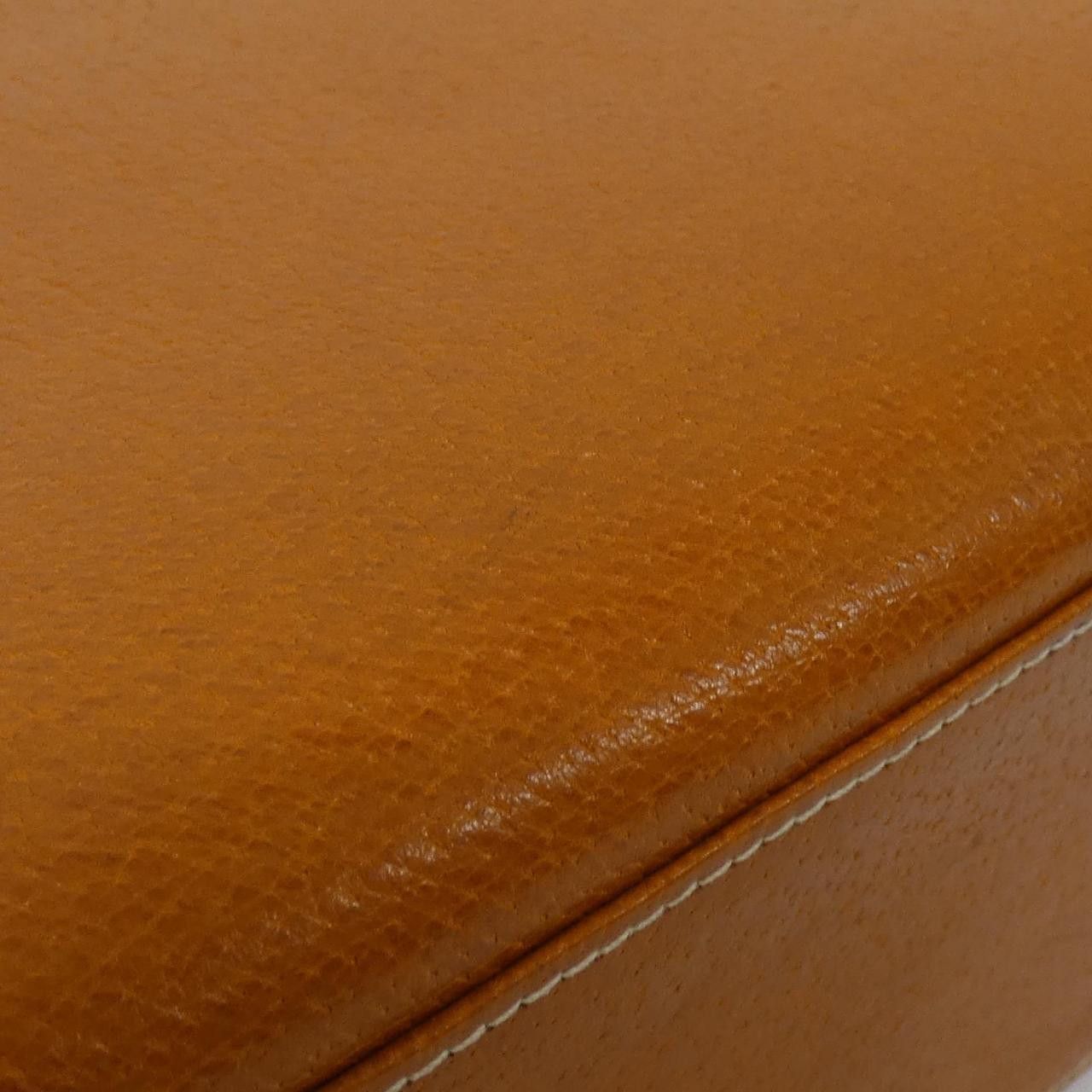 Hermes Hermes Hermes Kelly28 Pigskin Bag Leather Handbag D DUTY FREE for USA Size ONE SIZE - 5 Thumbnail