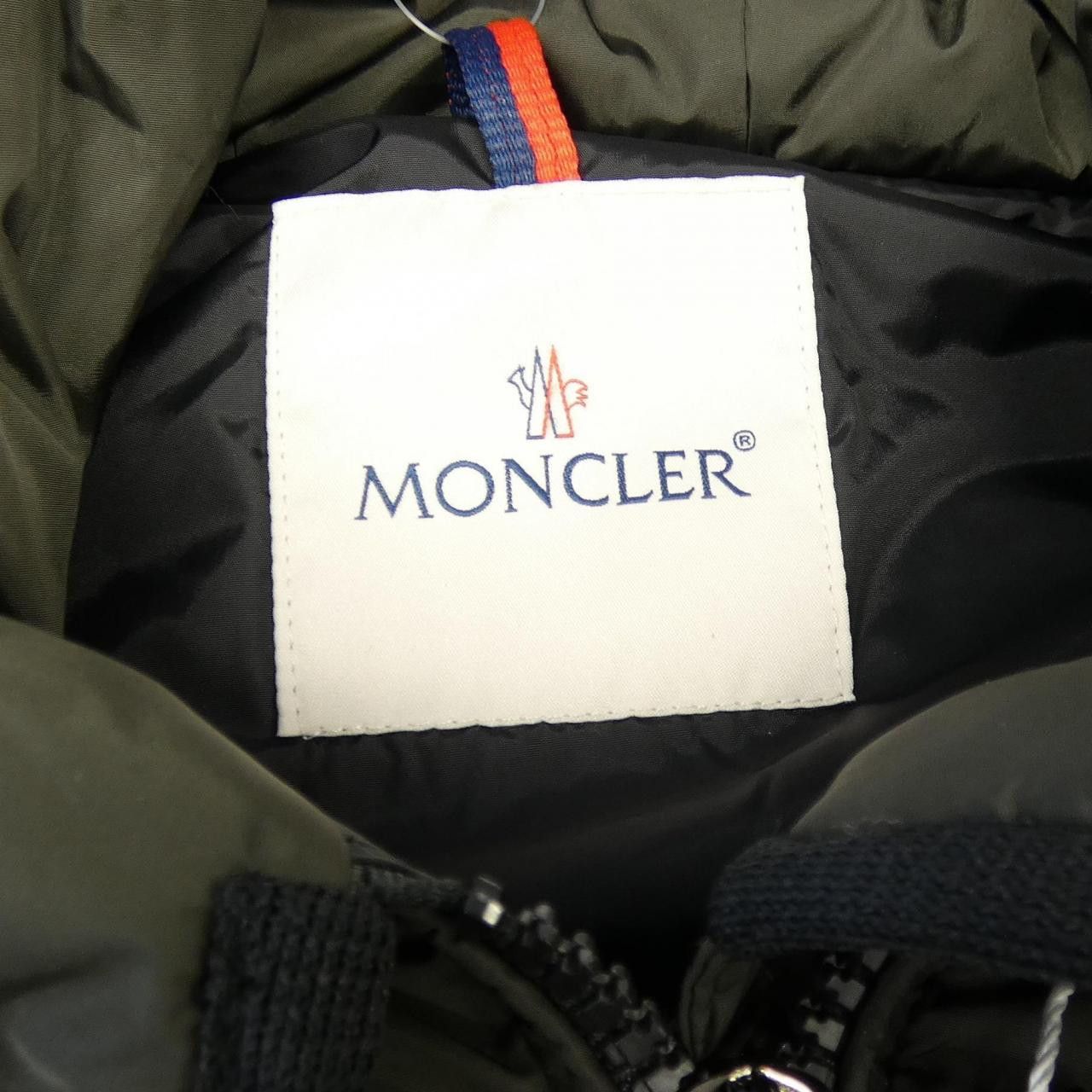 Moncler Moncler Moncler BETULONG Down Coat Textile Outerwear BETULONG DUTY FREE for USA Size ONE SIZE - 5 Thumbnail