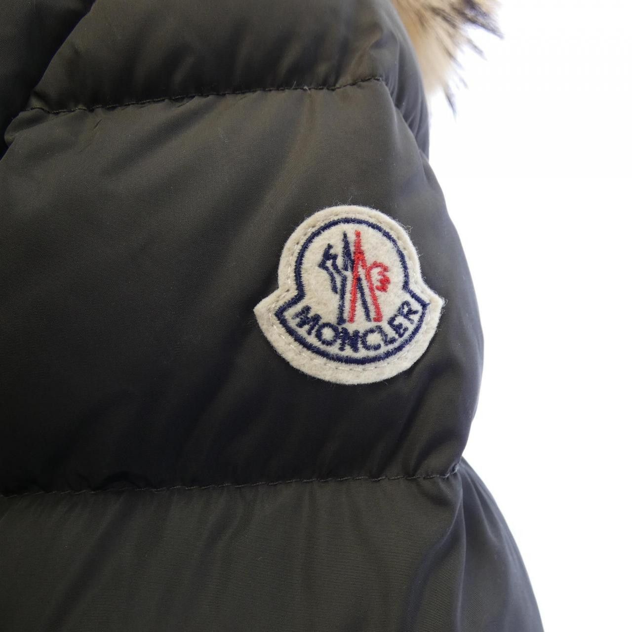 Moncler Moncler Moncler KHLOE Down Coat Textile Outerwear KHLOE DUTY FREE for USA Size ONE SIZE - 9 Thumbnail