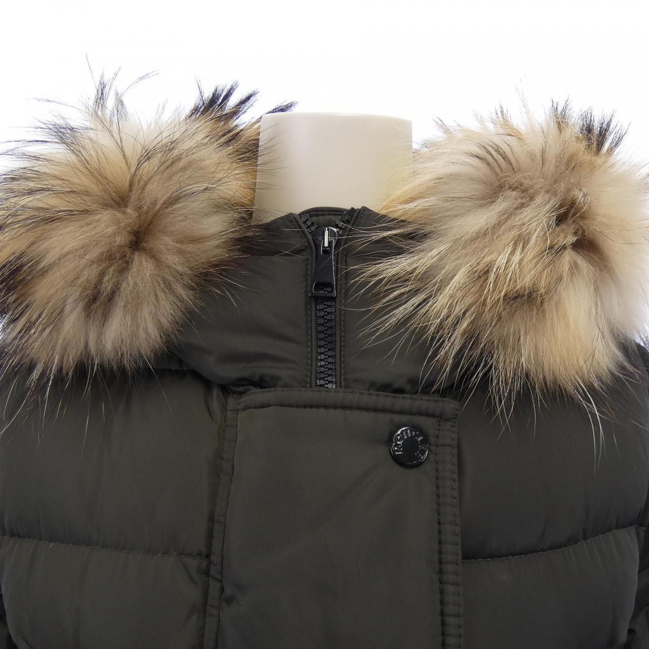 Moncler Moncler Moncler KHLOE Down Coat Textile Outerwear KHLOE DUTY FREE for USA Size ONE SIZE - 6 Thumbnail