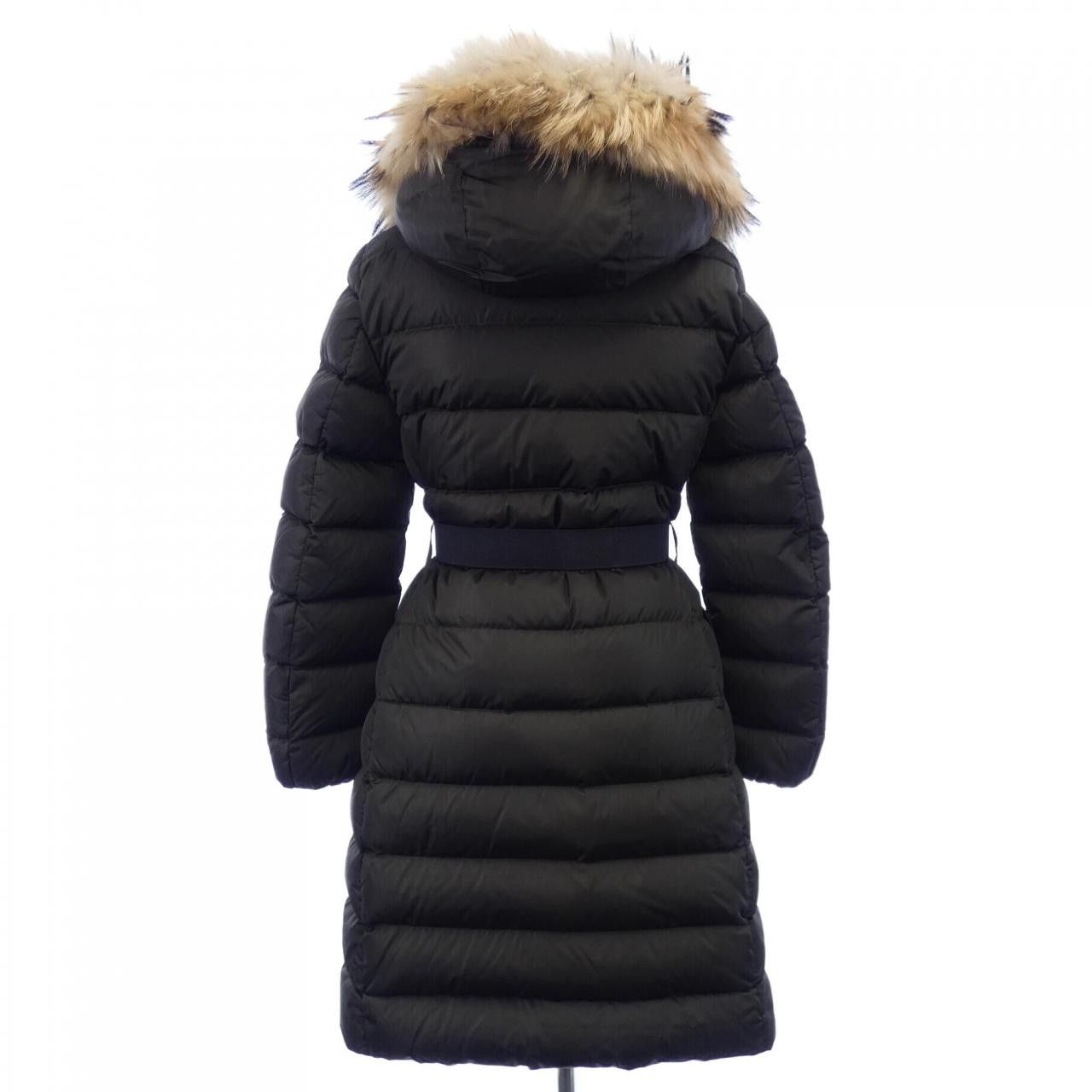 Moncler Moncler Moncler KHLOE Down Coat Textile Outerwear KHLOE DUTY FREE for USA Size ONE SIZE - 2 Thumbnail