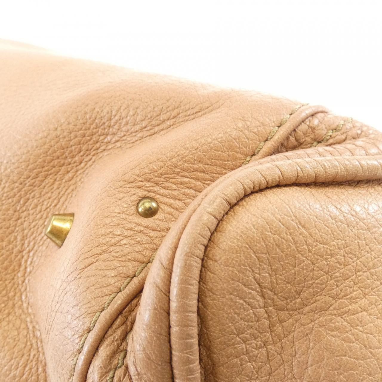 Chloe Chloe Chloe Paddington Cowhide Bag Leather Handbag 7ESA02 DUTY FREE for USA Size ONE SIZE - 4 Thumbnail