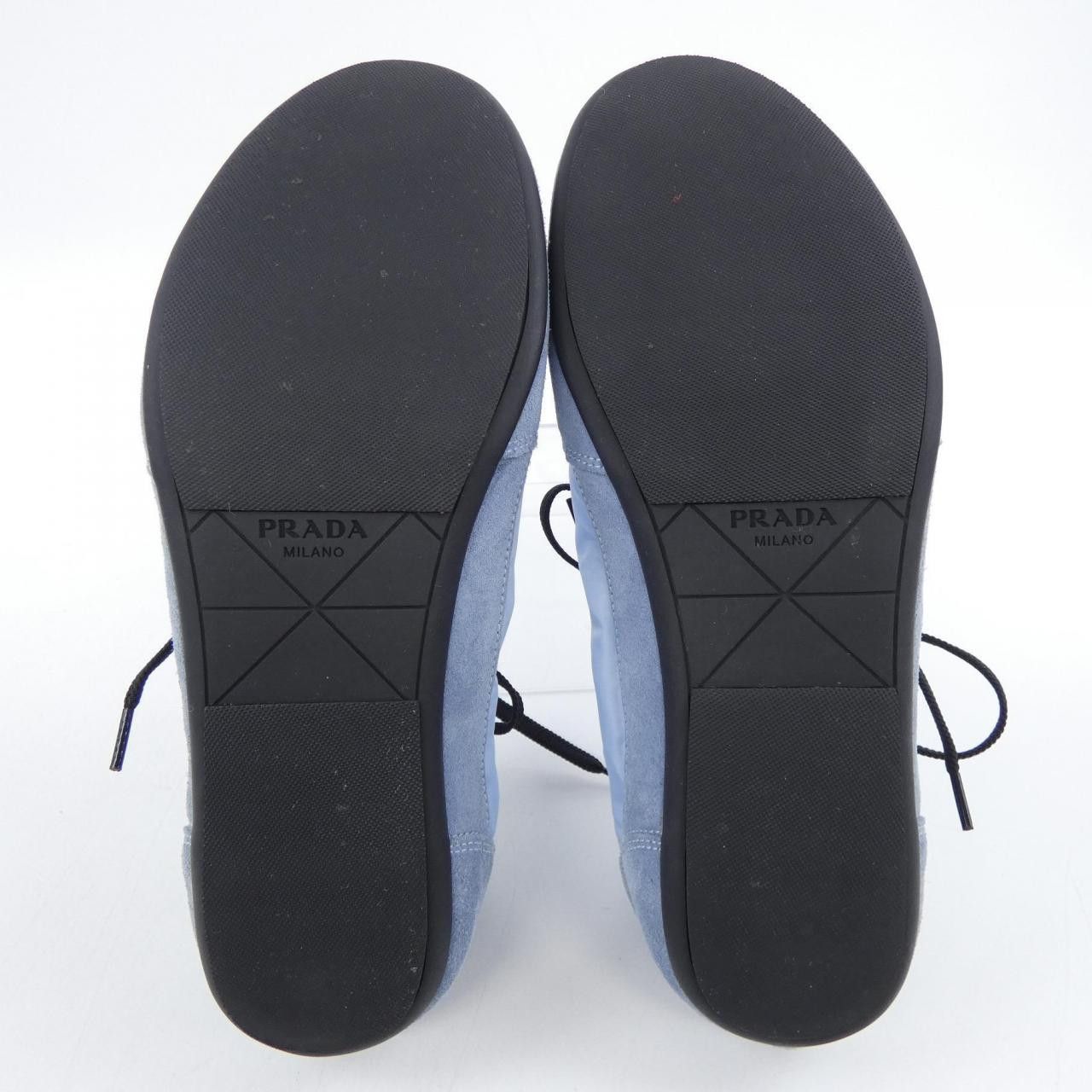 Prada Prada Prada RE-NYLON Sneakers Textile Shoes 2EG479 DUTY FREE for USA Size ONE SIZE - 4 Thumbnail