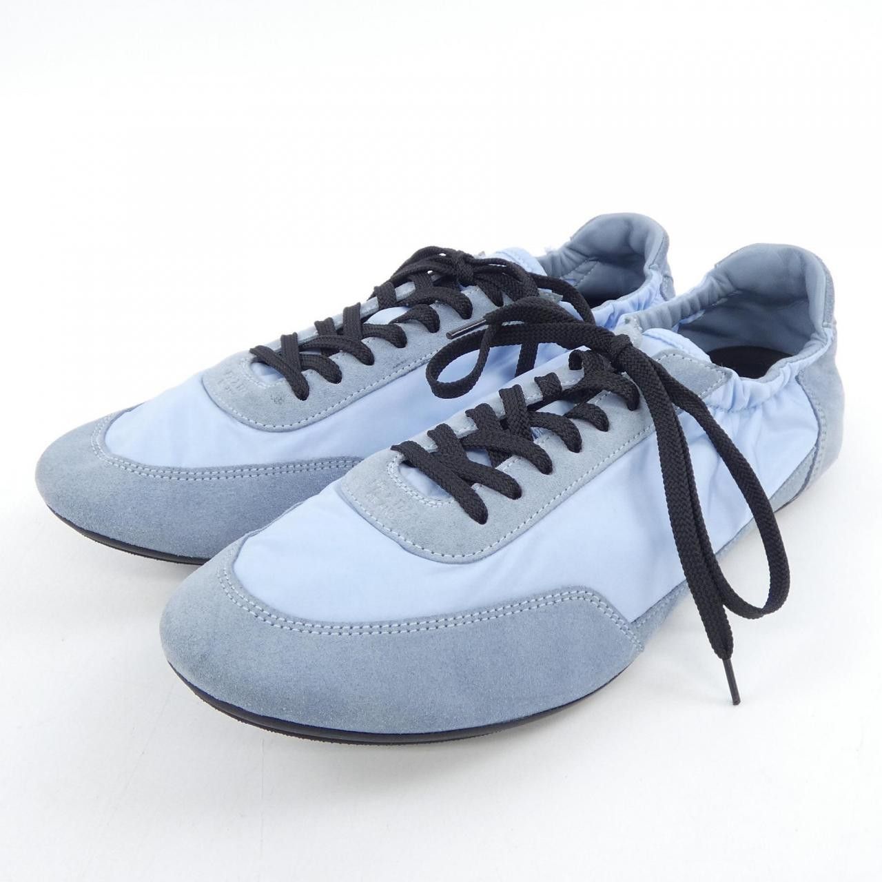 Prada Prada Prada RE-NYLON Sneakers Textile Shoes 2EG479 DUTY FREE for USA Size ONE SIZE - 3 Thumbnail