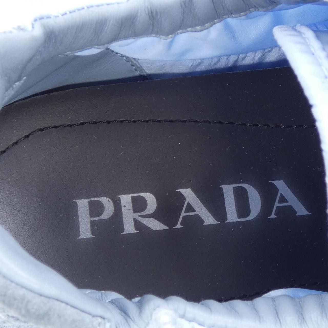 Prada Prada Prada RE-NYLON Sneakers Textile Shoes 2EG479 DUTY FREE for USA Size ONE SIZE - 6 Thumbnail