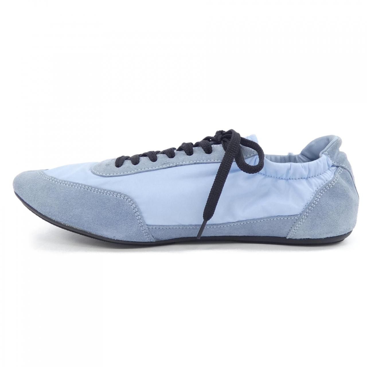 Prada Prada Prada RE-NYLON Sneakers Textile Shoes 2EG479 DUTY FREE for USA Size ONE SIZE - 2 Thumbnail