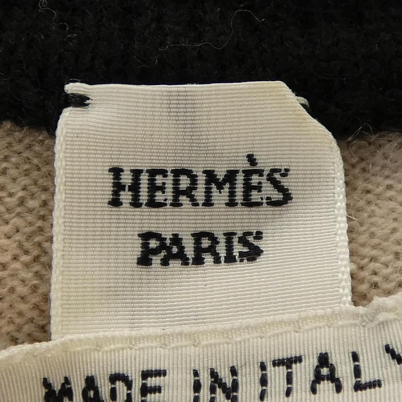 Hermes Hermes Hermes BRIDES DE GALA TARTAN cashmere knitwear Textile Tops DUTY FREE for USA Size ONE SIZE - 4 Thumbnail