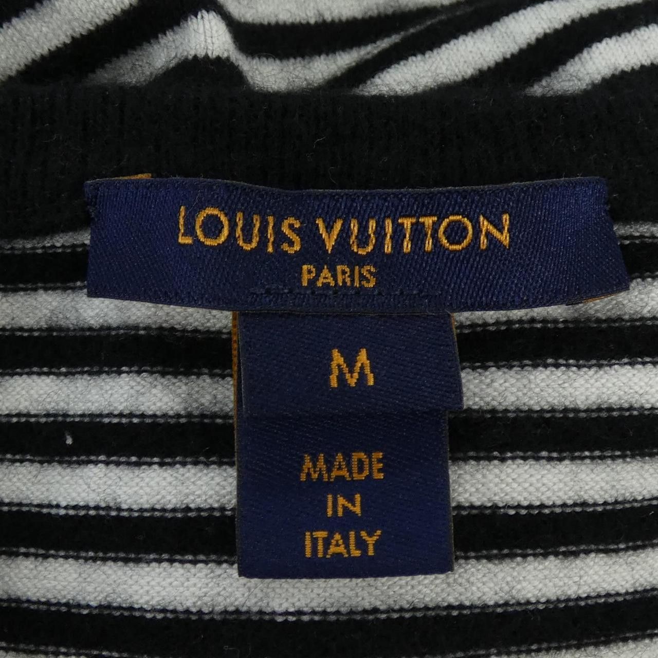 Louis Vuitton Louis Vuitton Louis Vuitton Cashmere Blend Knitwear Textile Tops FKKM98D68 DUTY FREE for USA Size ONE SIZE - 4 Thumbnail