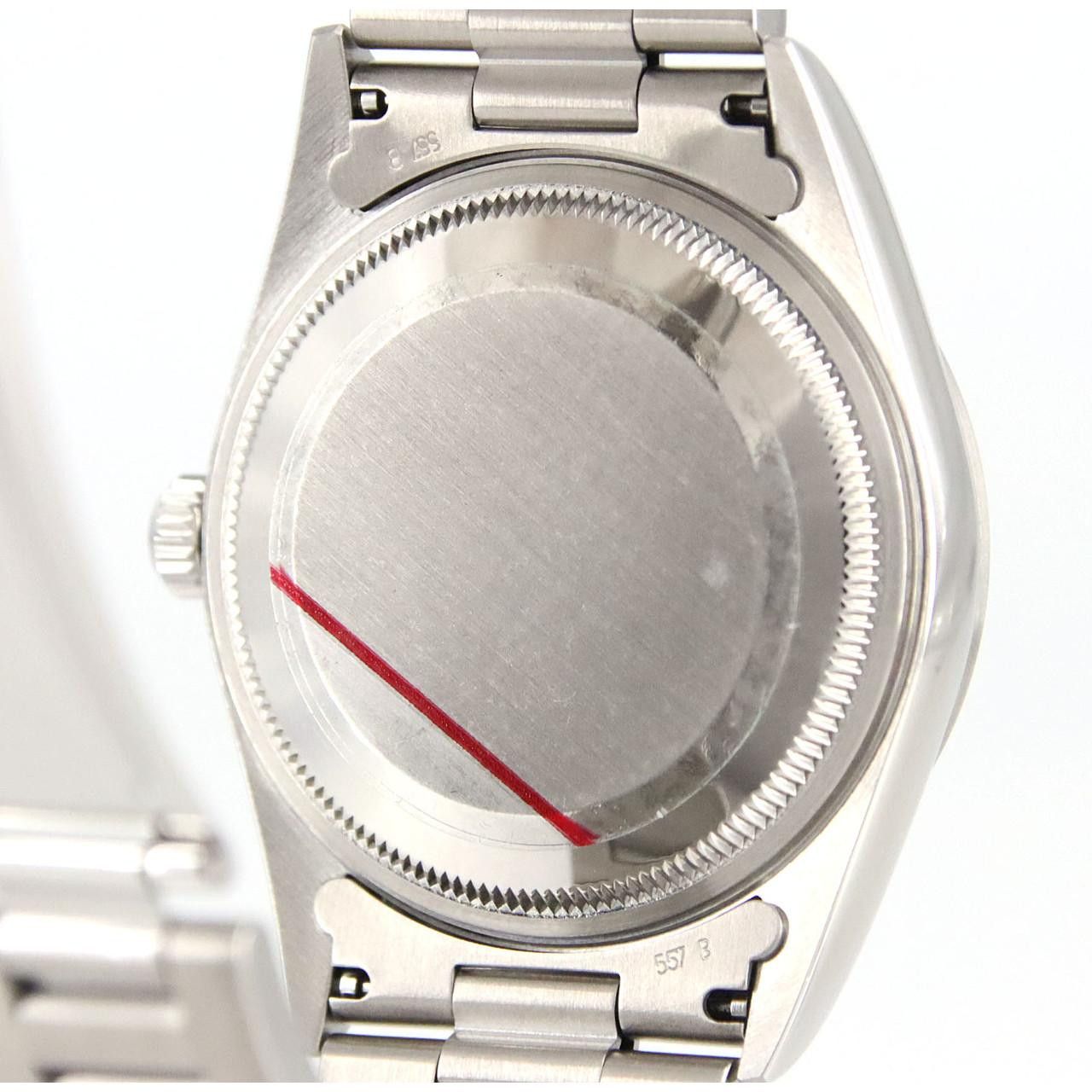 Rolex Rolex Rolex Air King Stainless Steel Watch Metal Automatic 14000 DUTY FREE for USA Size ONE SIZE - 5 Thumbnail