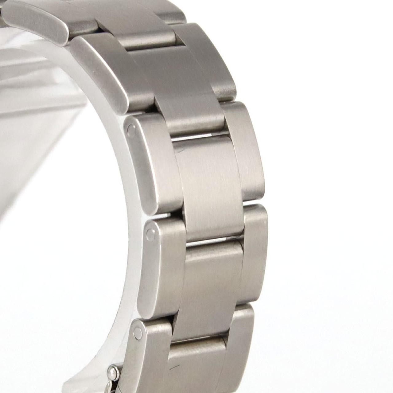 Rolex Rolex Rolex Air King Stainless Steel Watch Metal Automatic 14000 DUTY FREE for USA Size ONE SIZE - 3 Thumbnail