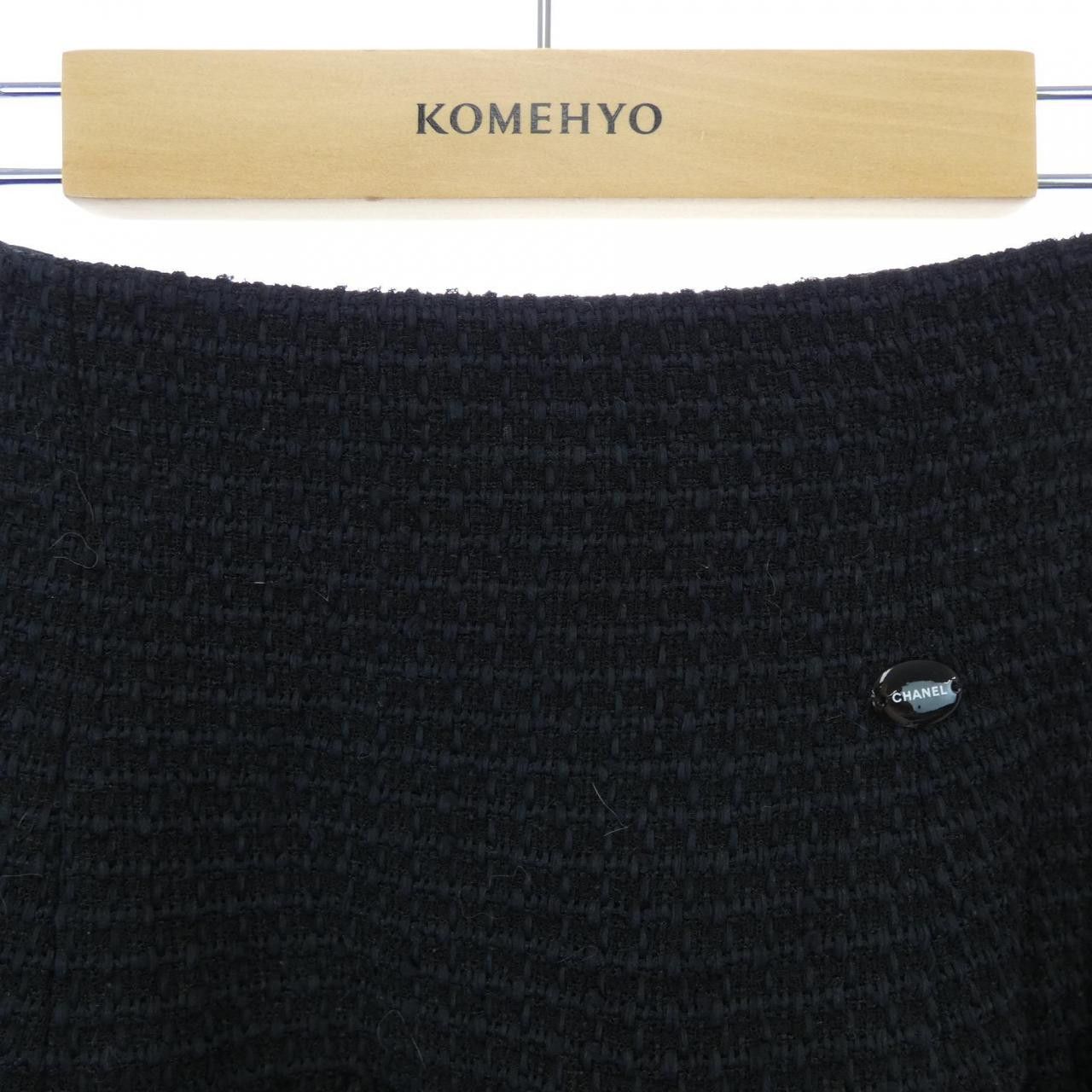 Chanel Chanel Chanel Skirt Skirt Textile Skirts P34950V23063 09P DUTY FREE for USA Size ONE SIZE - 5 Thumbnail