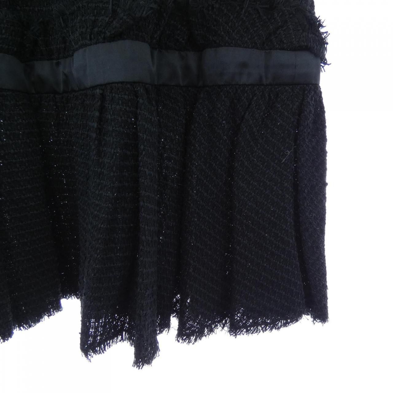 Chanel Chanel Chanel Skirt Skirt Textile Skirts P34950V23063 09P DUTY FREE for USA Size ONE SIZE - 6 Thumbnail