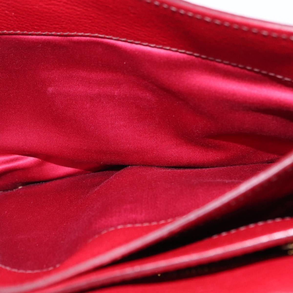 Miu Miu Miu Miu Madras Top Handle Leather Size ONE SIZE - 21 Thumbnail