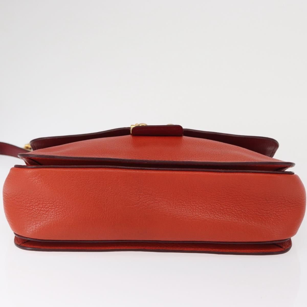 Miu Miu Miu Miu Madras Top Handle Leather Size ONE SIZE - 23 Thumbnail