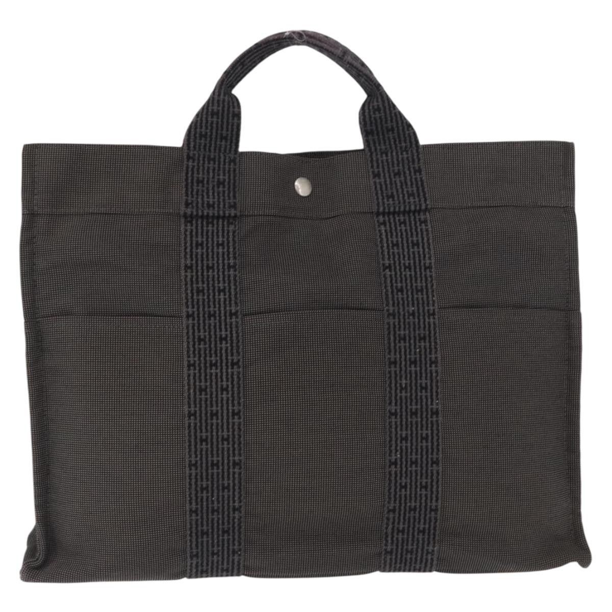 Hermes Hermes Fourre-tout Herline Canvas Size ONE SIZE - 2 Thumbnail