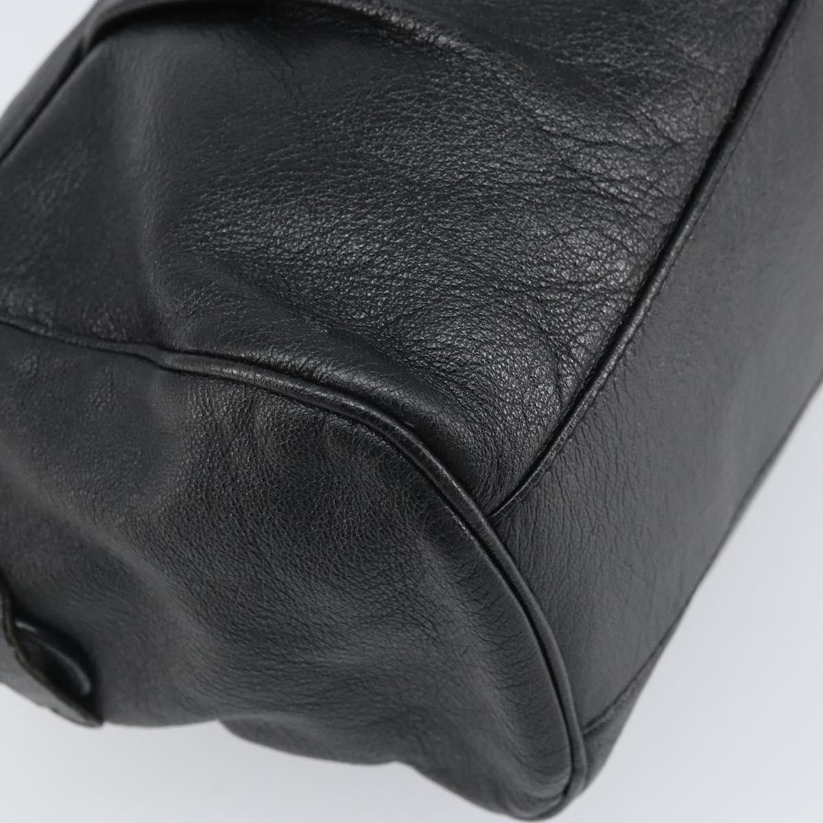 Salvatore Ferragamo Salvatore Ferragamo Gancini Leather Size ONE SIZE - 12 Thumbnail