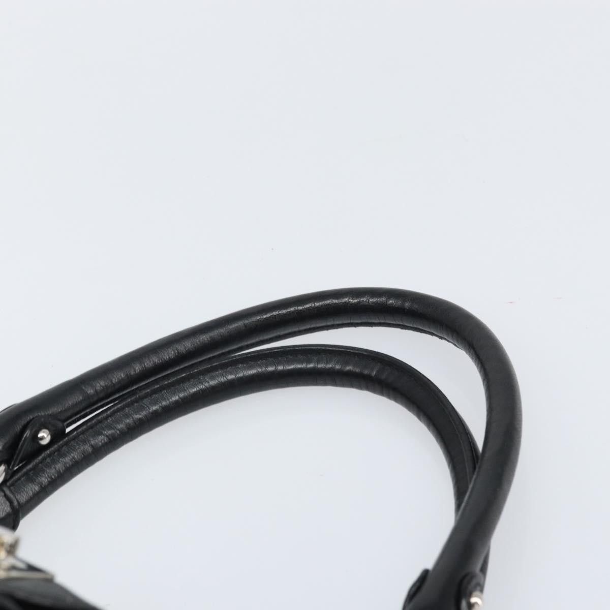 Salvatore Ferragamo Salvatore Ferragamo Gancini Leather Size ONE SIZE - 19 Thumbnail