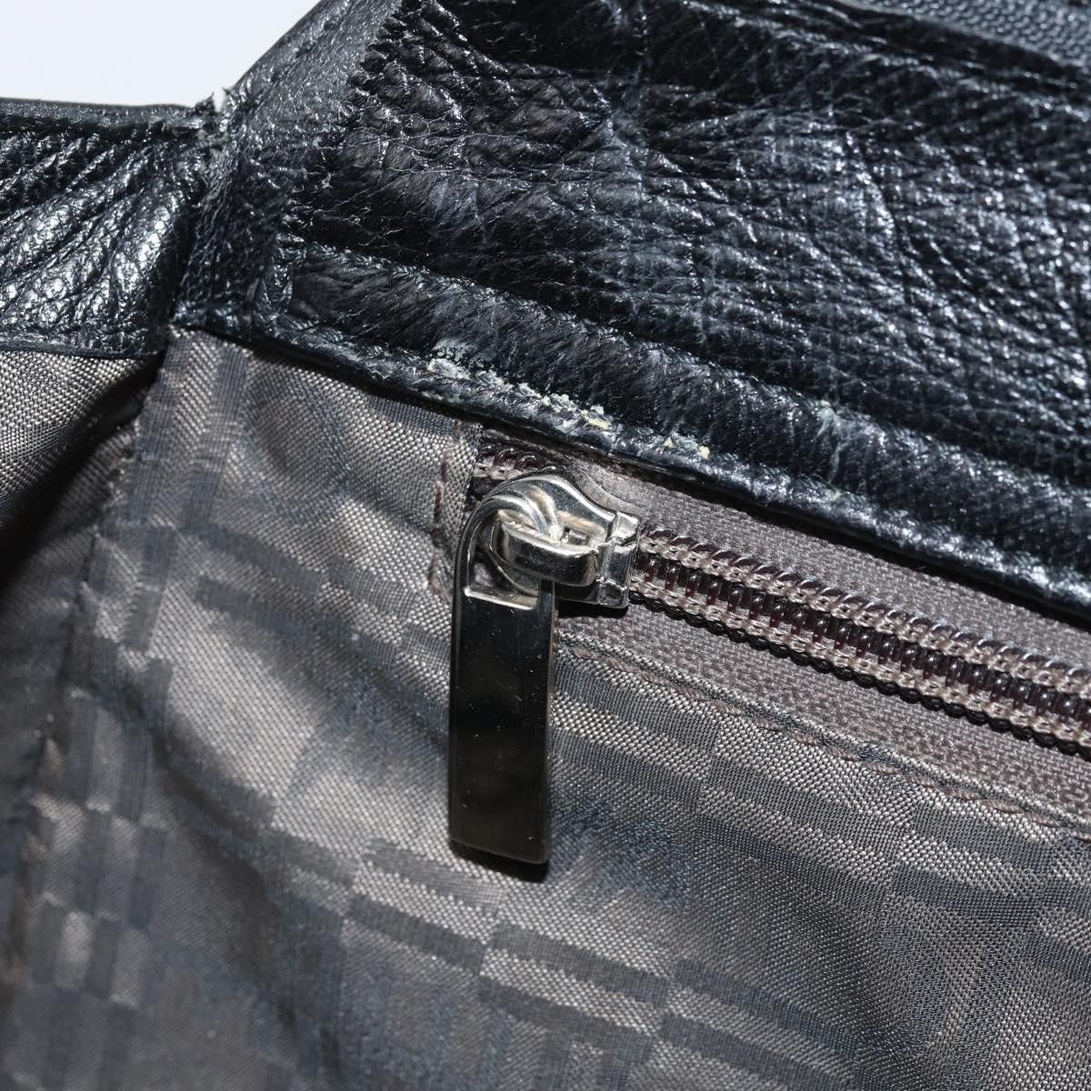 Salvatore Ferragamo Salvatore Ferragamo Gancini Leather Size ONE SIZE - 23 Thumbnail
