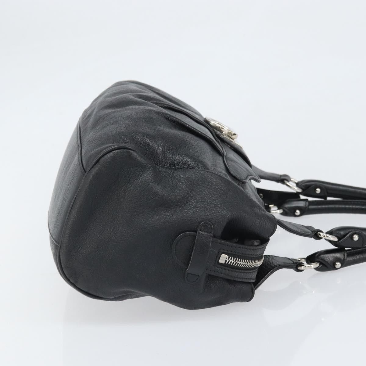 Salvatore Ferragamo Salvatore Ferragamo Gancini Leather Size ONE SIZE - 3 Thumbnail