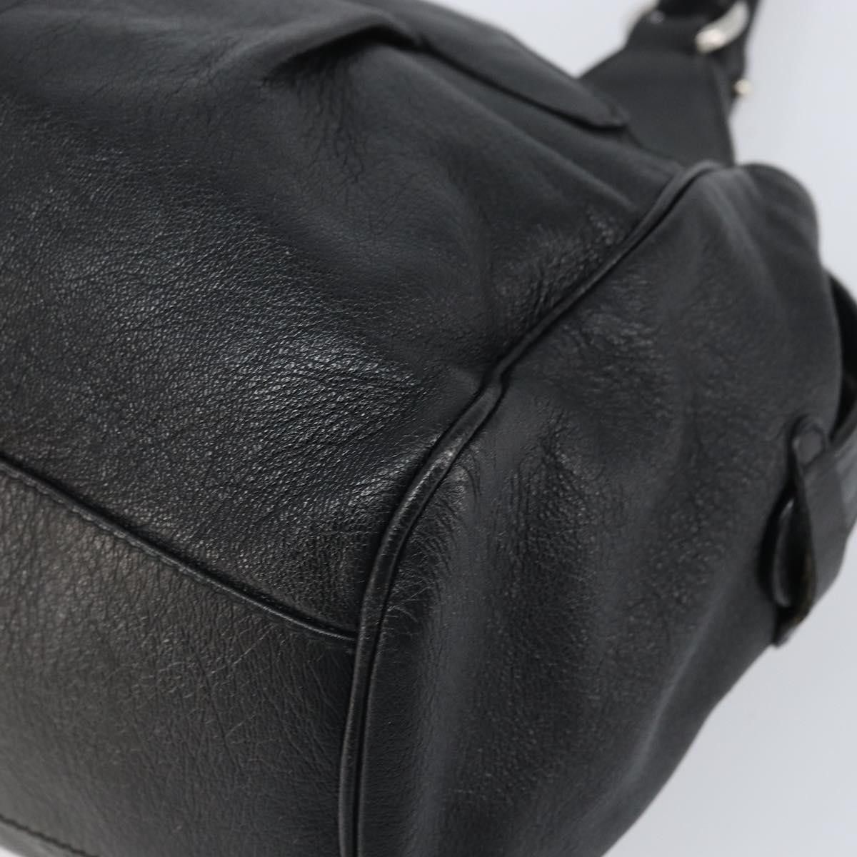 Salvatore Ferragamo Salvatore Ferragamo Gancini Leather Size ONE SIZE - 9 Thumbnail