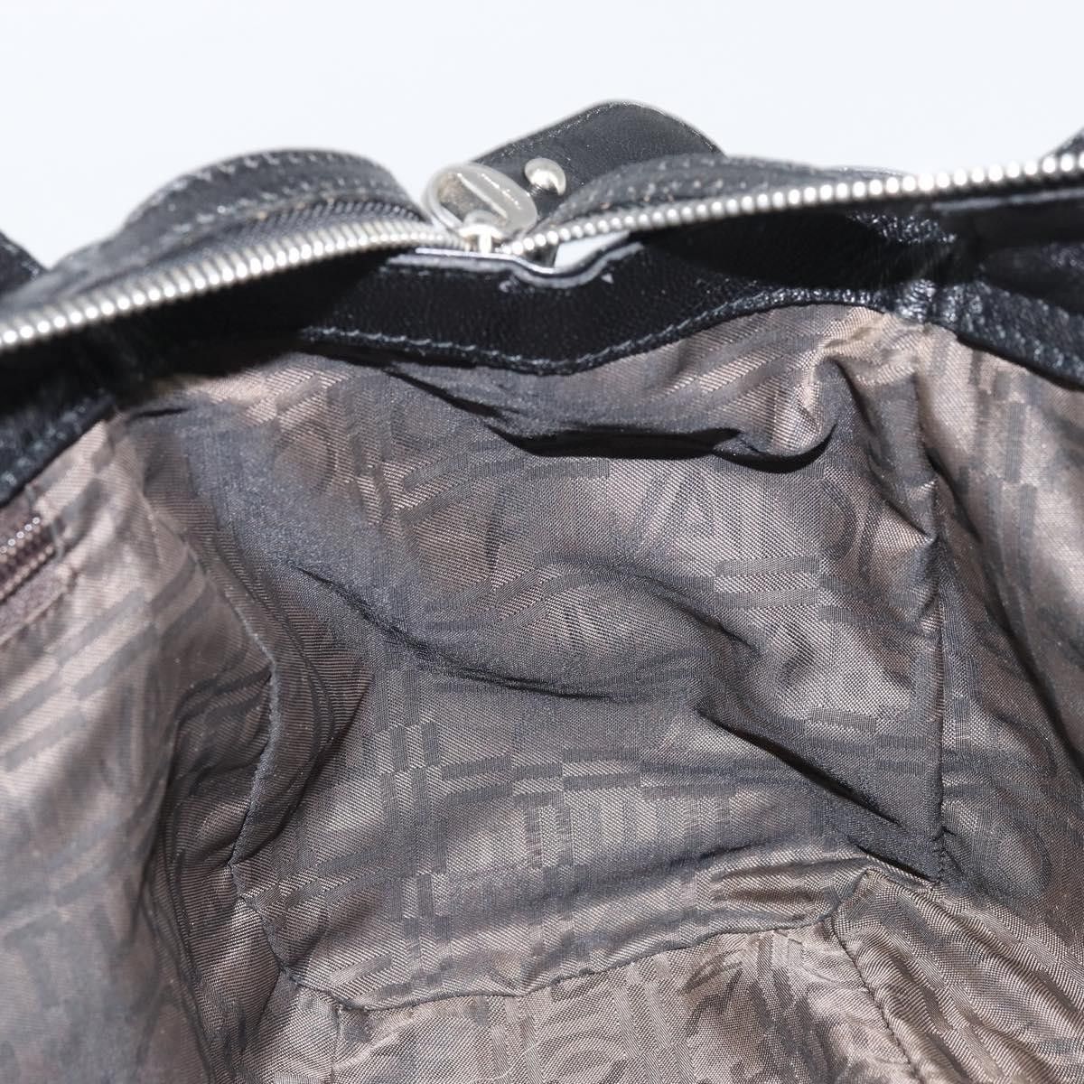 Salvatore Ferragamo Salvatore Ferragamo Gancini Leather Size ONE SIZE - 21 Thumbnail
