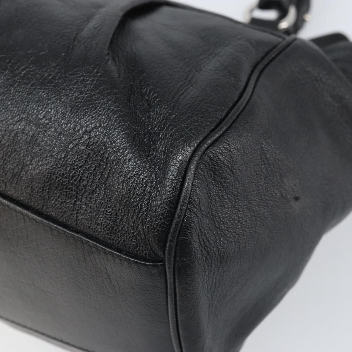 Salvatore Ferragamo Salvatore Ferragamo Gancini Leather Size ONE SIZE - 11 Thumbnail