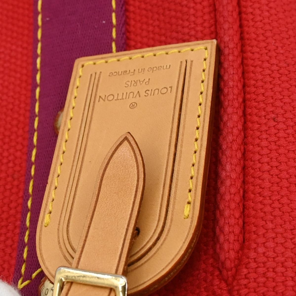 Louis Vuitton Louis Vuitton Antigua Tote Canvas Size ONE SIZE - 9 Thumbnail