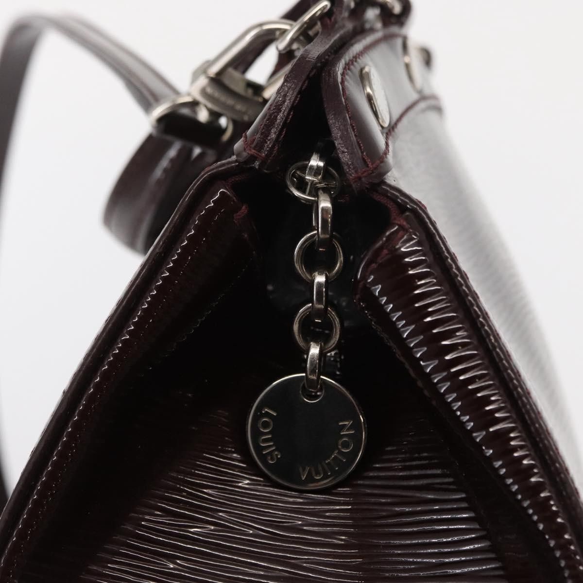 Louis Vuitton Louis Vuitton Brea Handbag Electric Epi Leather Size ONE SIZE - 13 Thumbnail