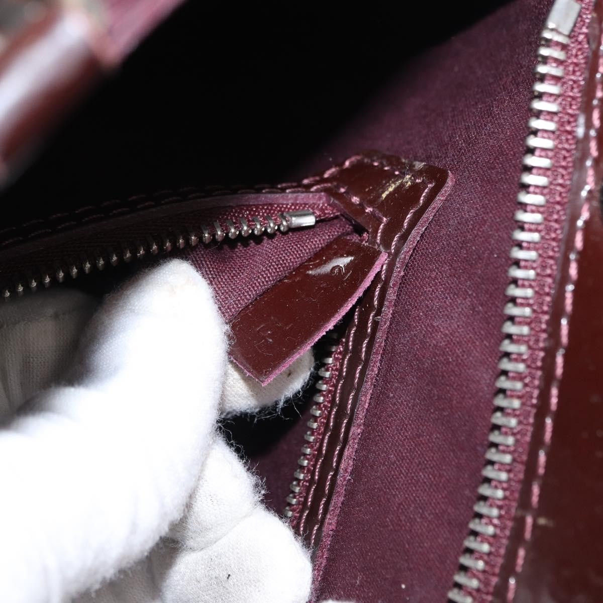 Louis Vuitton Louis Vuitton Brea Handbag Electric Epi Leather Size ONE SIZE - 7 Thumbnail