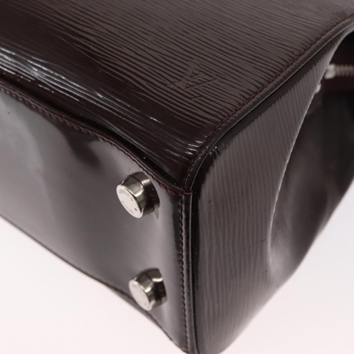 Louis Vuitton Louis Vuitton Brea Handbag Electric Epi Leather Size ONE SIZE - 12 Thumbnail
