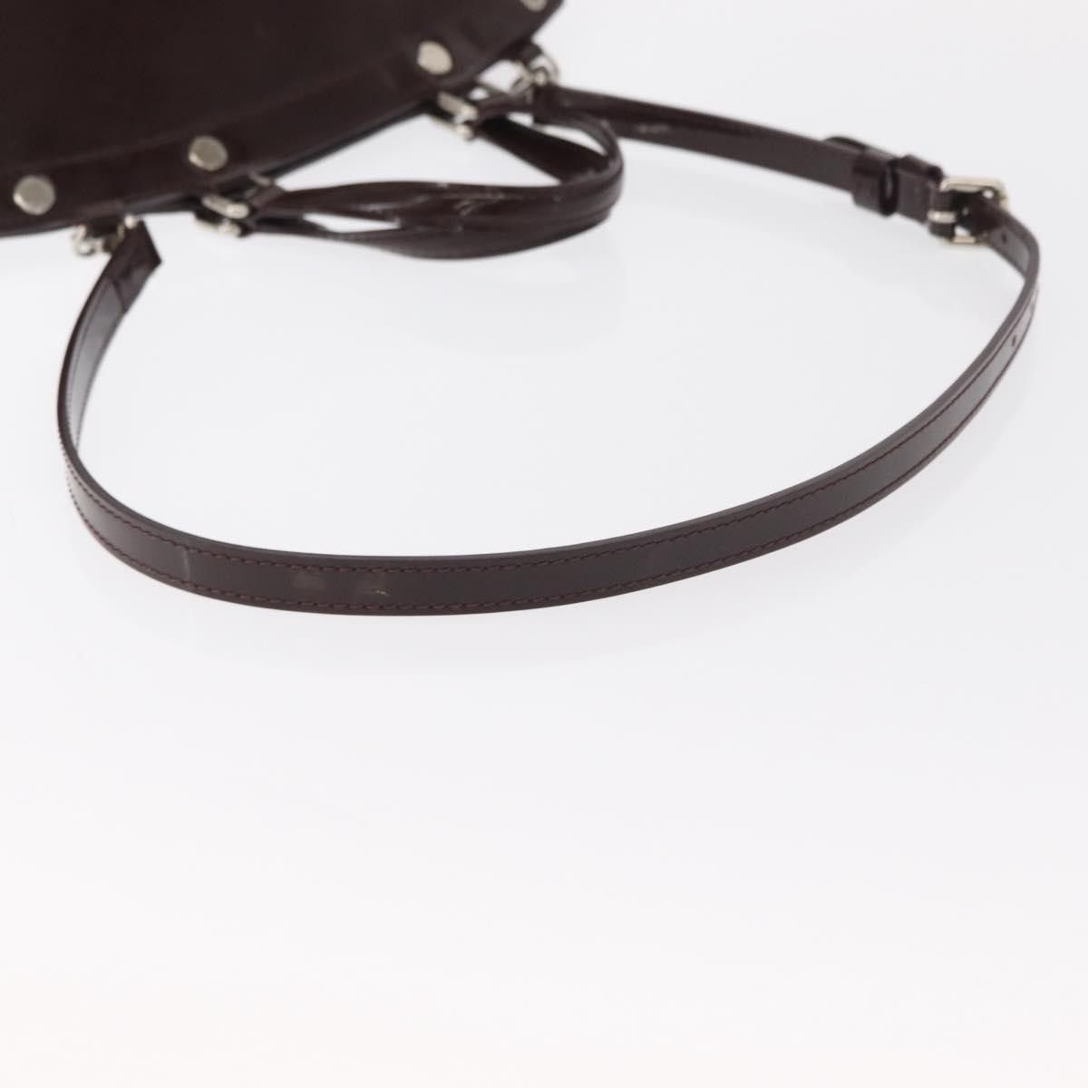 Louis Vuitton Louis Vuitton Brea Handbag Electric Epi Leather Size ONE SIZE - 16 Thumbnail