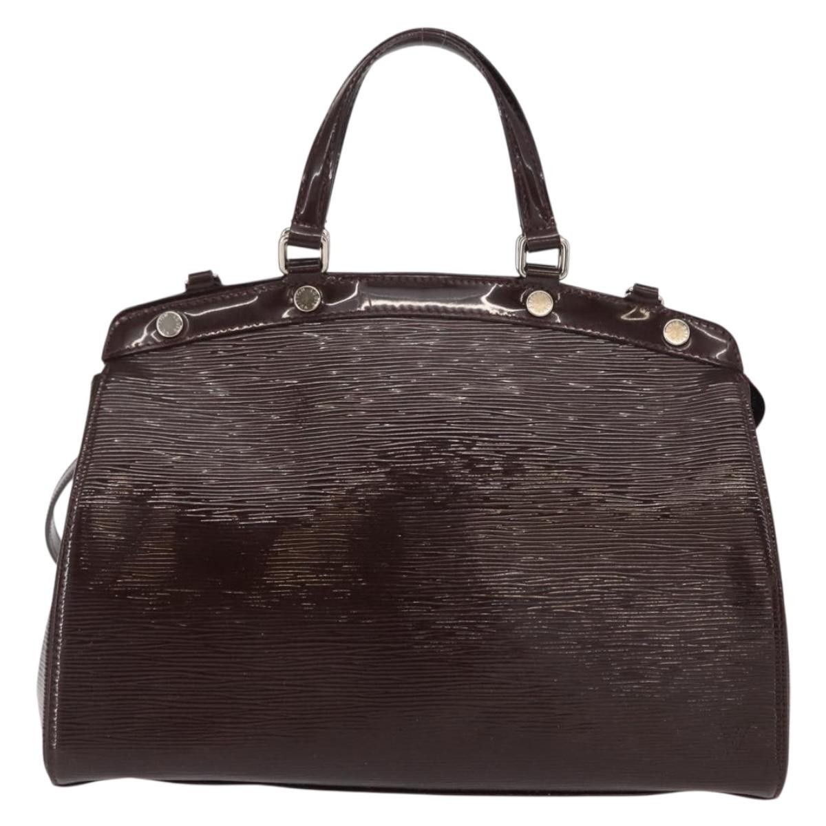 Louis Vuitton Louis Vuitton Brea Handbag Electric Epi Leather Size ONE SIZE - 2 Thumbnail