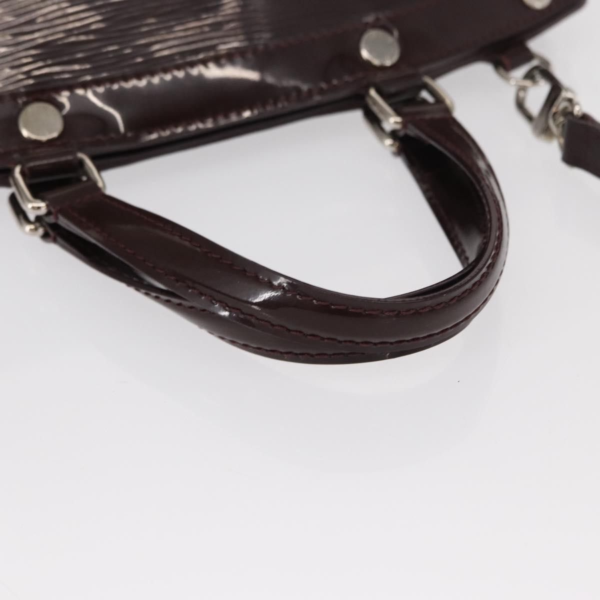 Louis Vuitton Louis Vuitton Brea Handbag Electric Epi Leather Size ONE SIZE - 8 Thumbnail