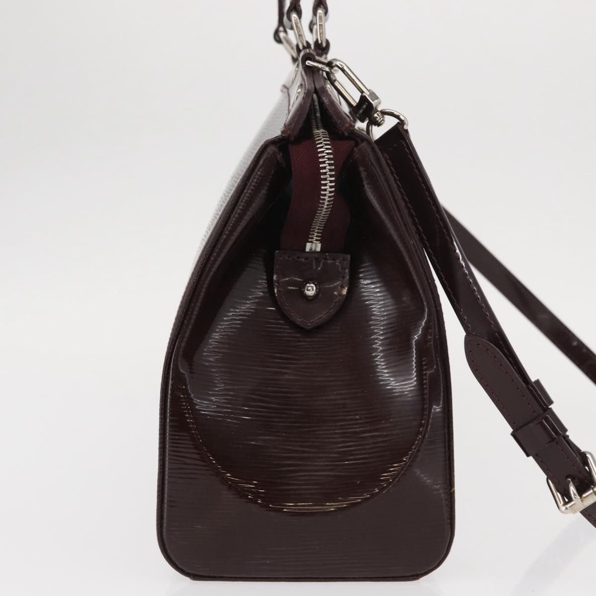 Louis Vuitton Louis Vuitton Brea Handbag Electric Epi Leather Size ONE SIZE - 4 Thumbnail