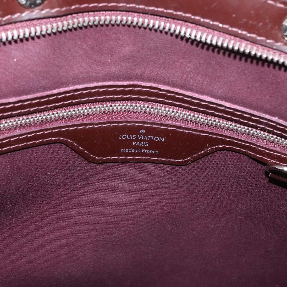 Louis Vuitton Louis Vuitton Brea Handbag Electric Epi Leather Size ONE SIZE - 6 Thumbnail
