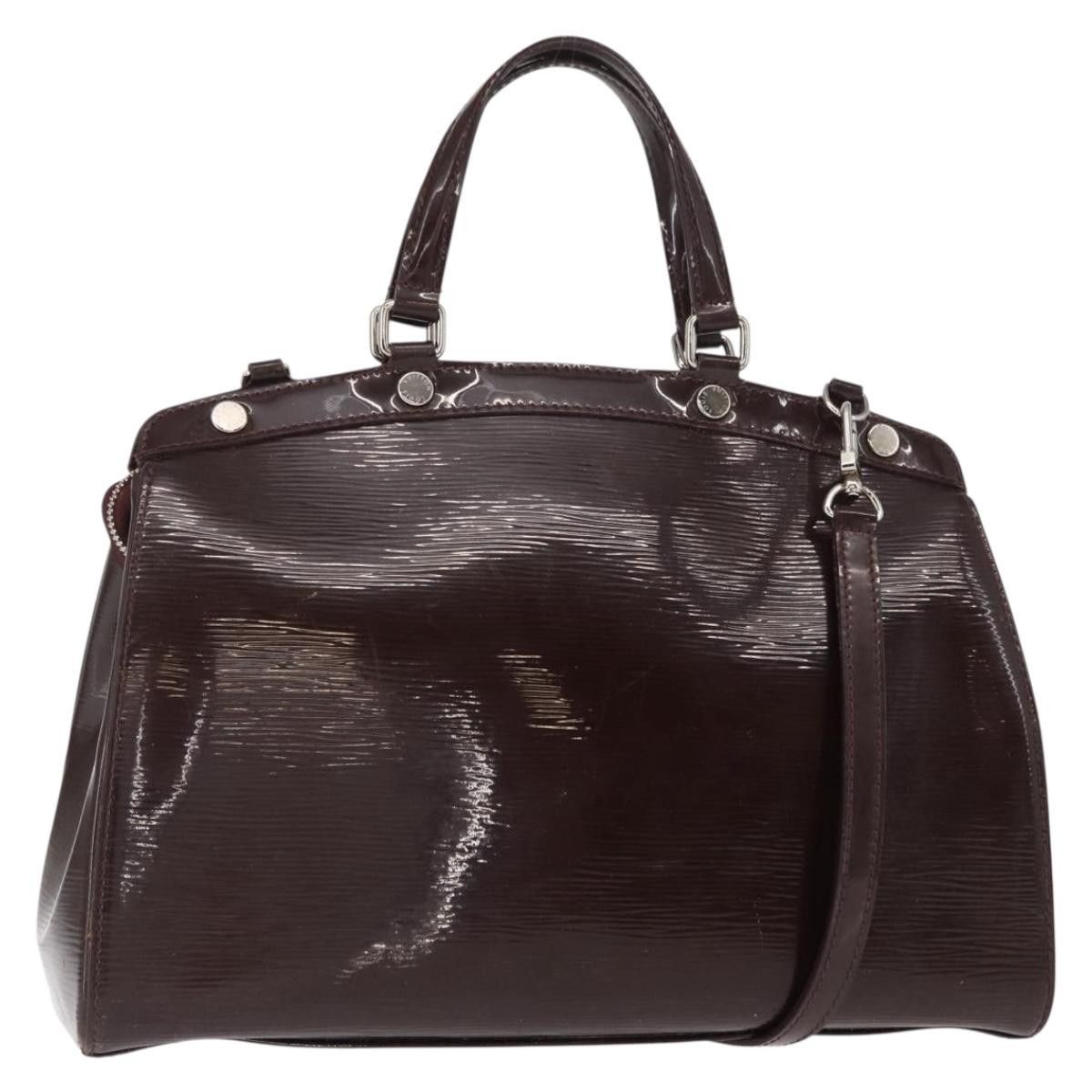 Louis Vuitton Louis Vuitton Brea Handbag Electric Epi Leather Size ONE SIZE - 21 Thumbnail