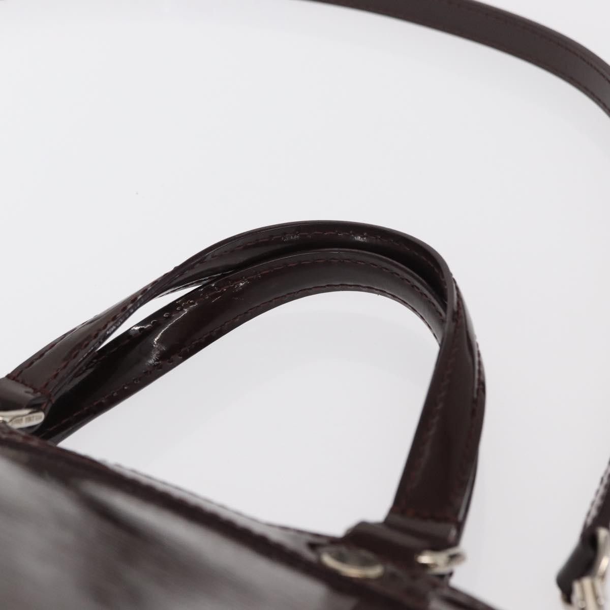 Louis Vuitton Louis Vuitton Brea Handbag Electric Epi Leather Size ONE SIZE - 15 Thumbnail