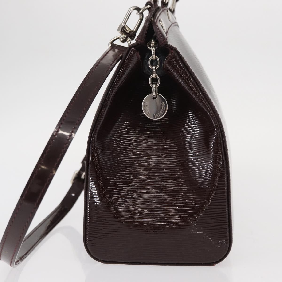 Louis Vuitton Louis Vuitton Brea Handbag Electric Epi Leather Size ONE SIZE - 3 Thumbnail