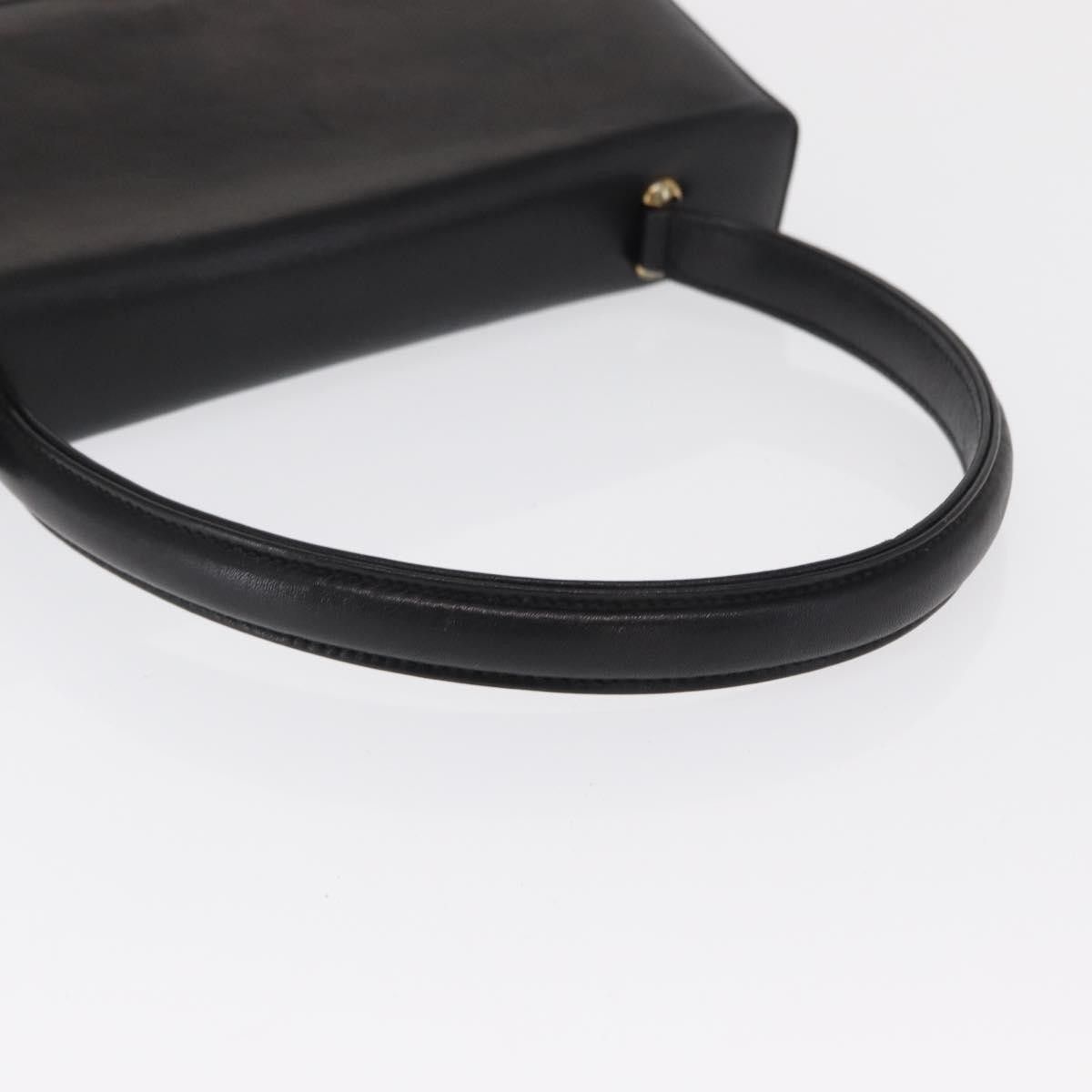 Celine Celine Handbag Leather Size ONE SIZE - 7 Thumbnail