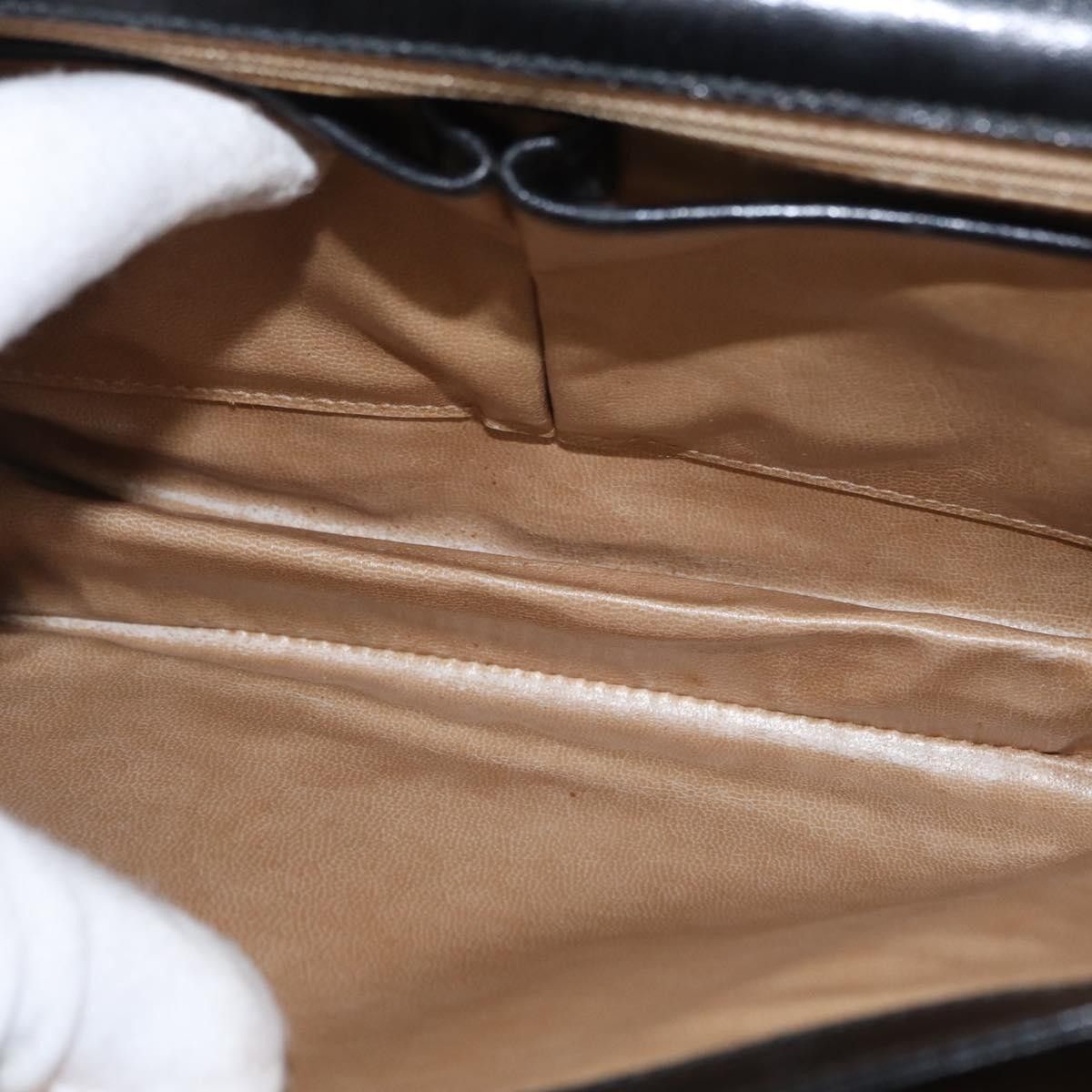 Celine Celine Handbag Leather Size ONE SIZE - 5 Thumbnail